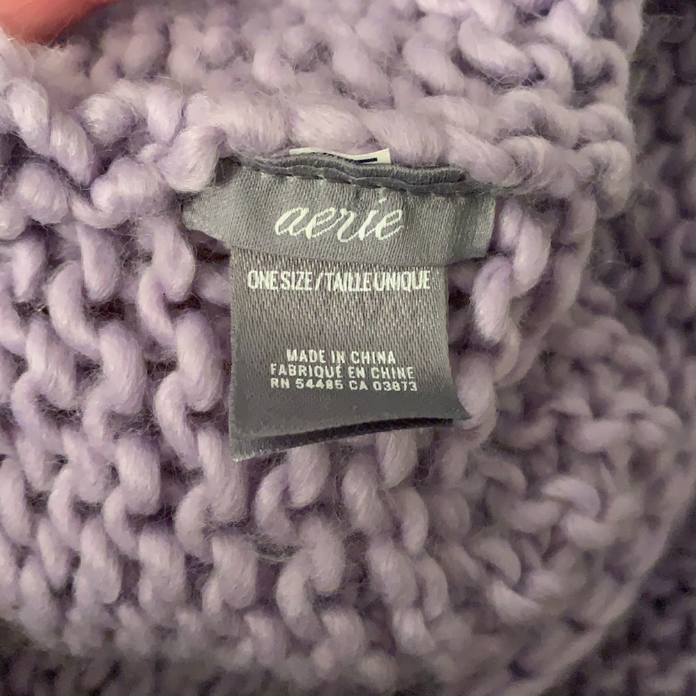 Arie Infinity Scarf - Picture 3 of 3